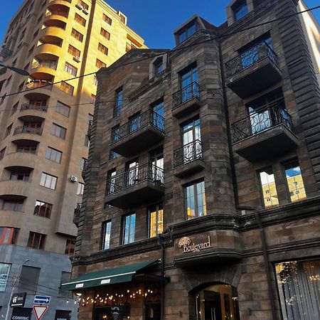 Boulevard Hotel Yerevan Exterior photo