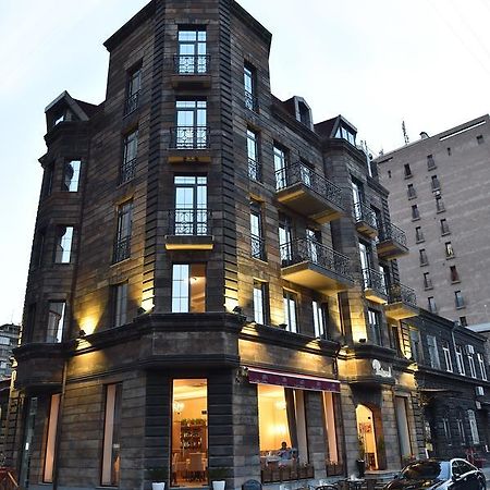 Boulevard Hotel Yerevan Exterior photo